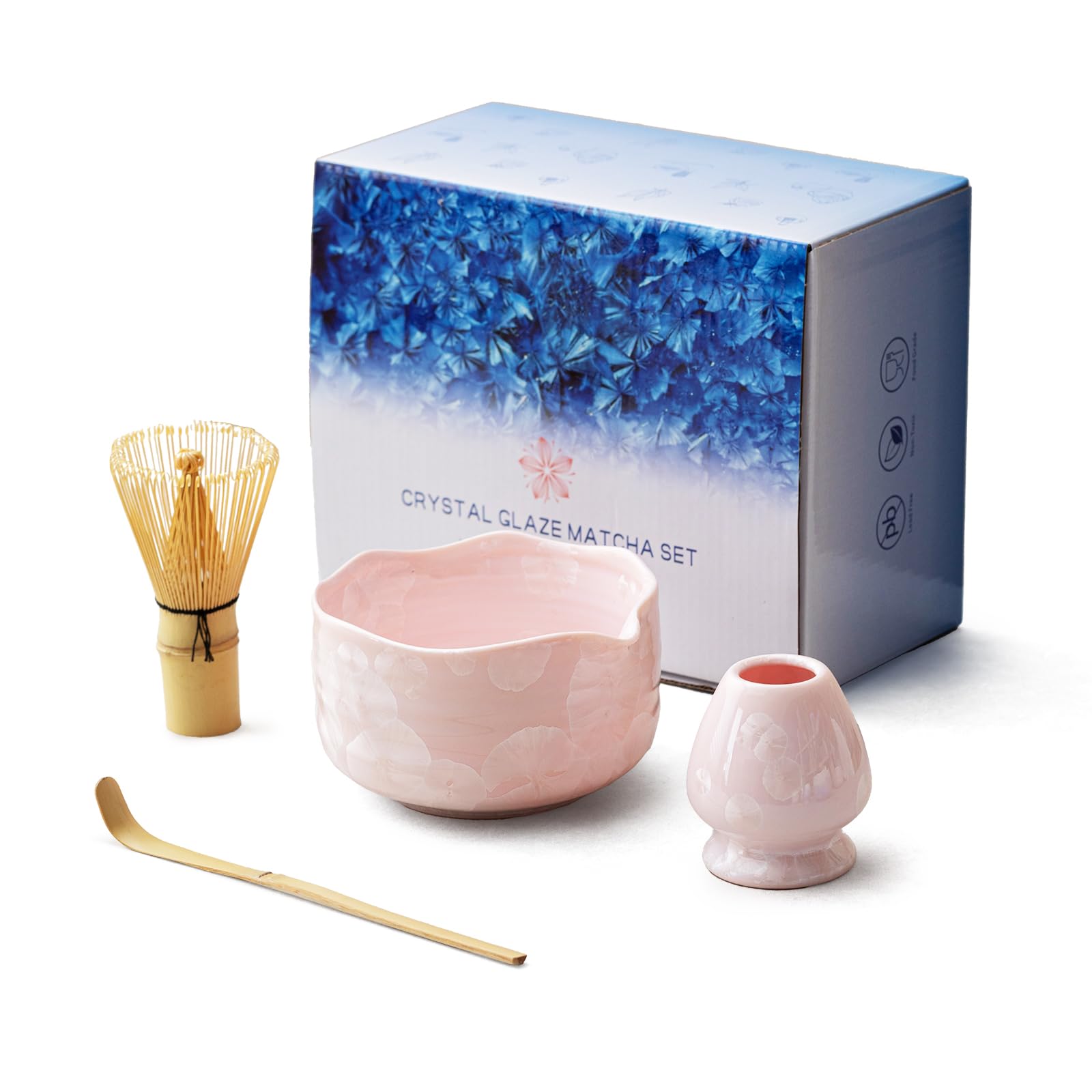 MACCHA クリアエッセンス 30ml 3本セット Ceremonial Matcha Starter Kit - Black – Aprika Life