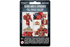Games Workshop Warhammer Blood Angels Upgrades