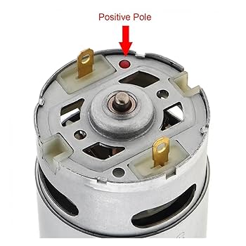 Amazon.co.jp: ちょくりゅうモータ DC モーター 10.8V 12V 14.4V