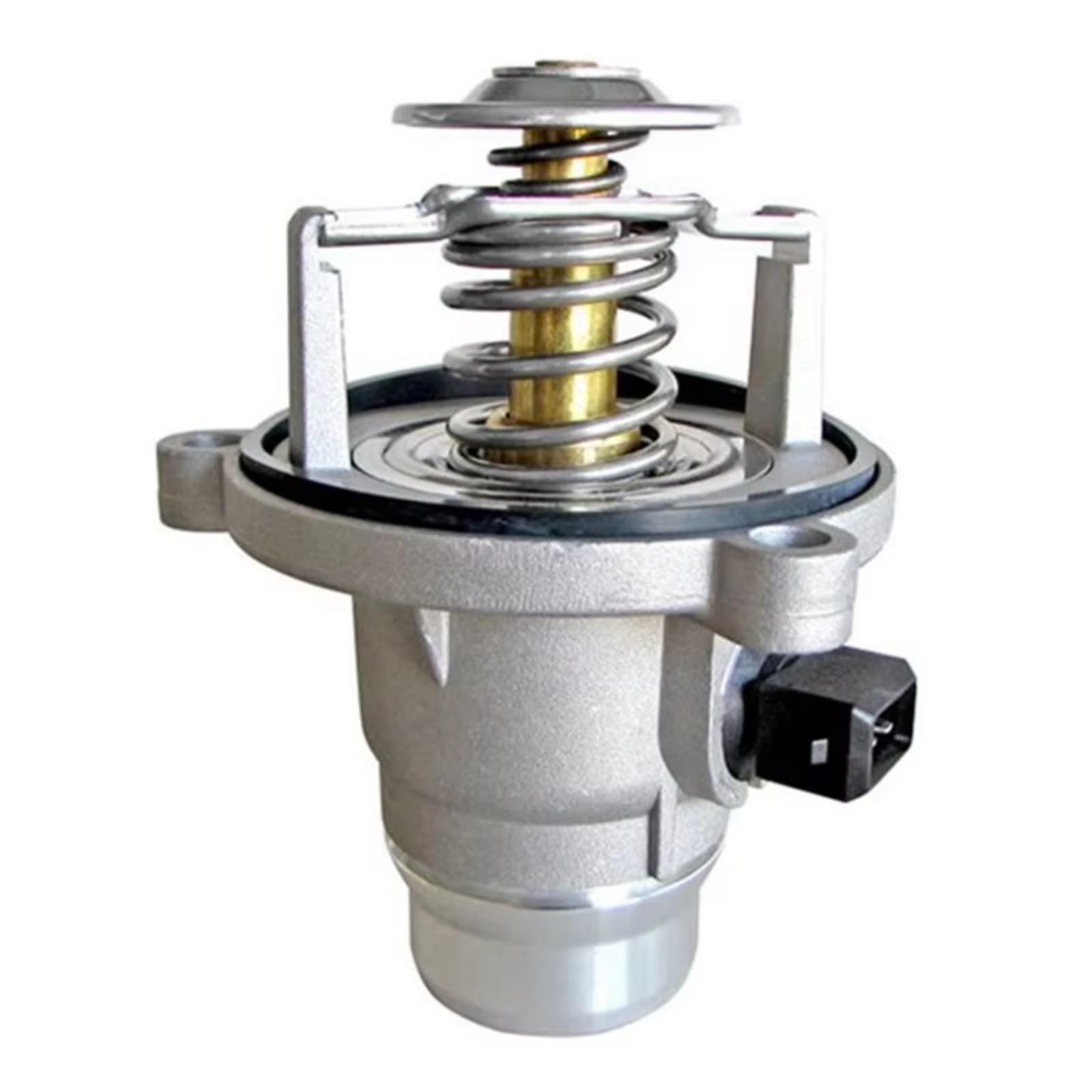 Gruppo Alloggiamento Termostato Liquido Raffreddamento Motore Accessori Auto Compatibile Con X5 X6 545I 550I 650I 750I 760I 11537586885 11537502779 termostato refrigerante