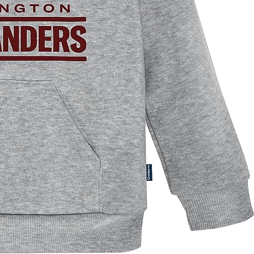 Image of Gerber NFL Baby Fleece Hoodie Sweatshirt
