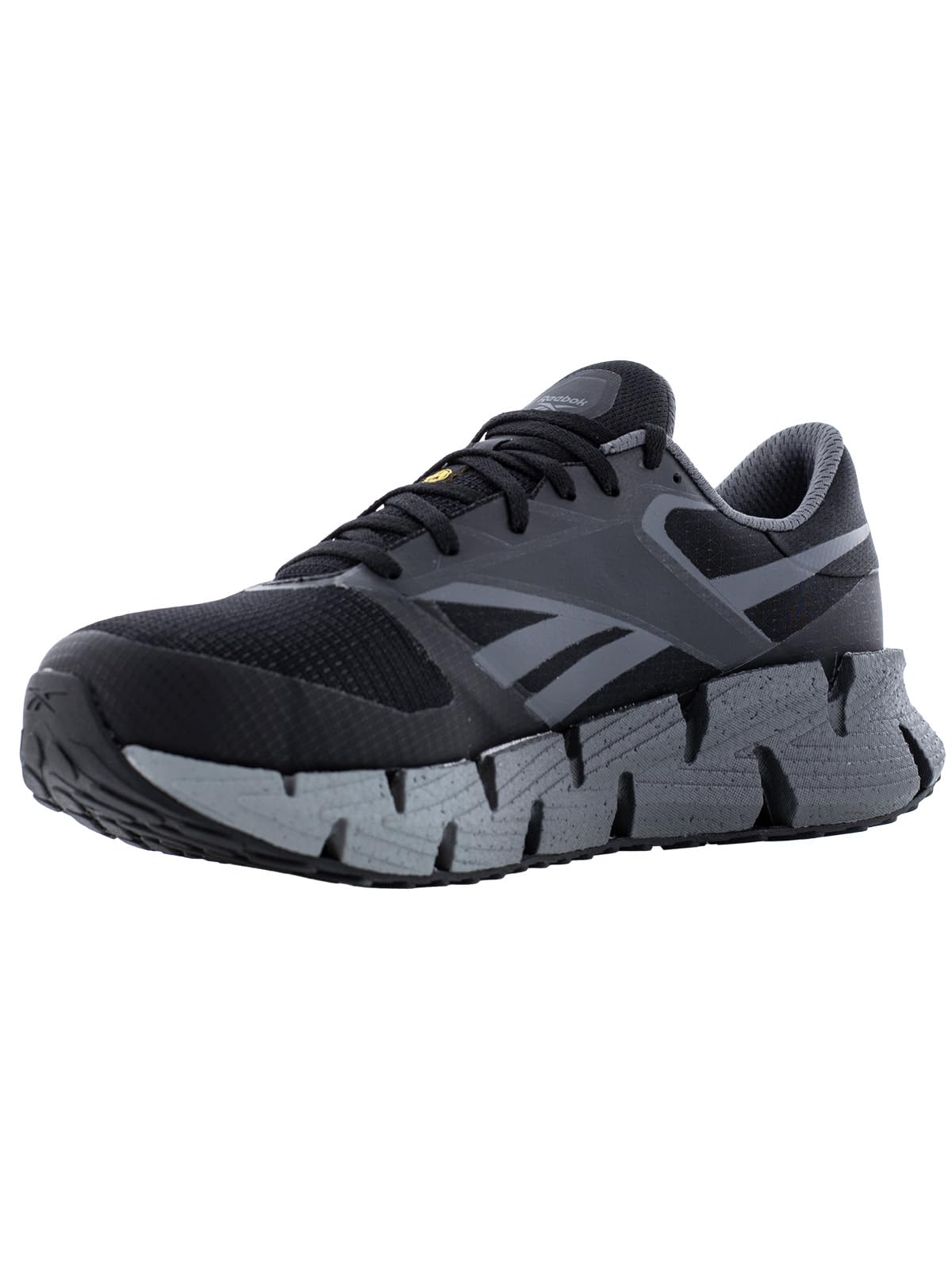 Reebok Sicherheitsschuh S1PS, Composite-Zehenschutzkappe, Floatride Energy Dämpfung, rutschfeste Gummisohle