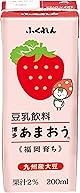 ふくれん 豆乳飲料博多あまおう 200ml ×24本