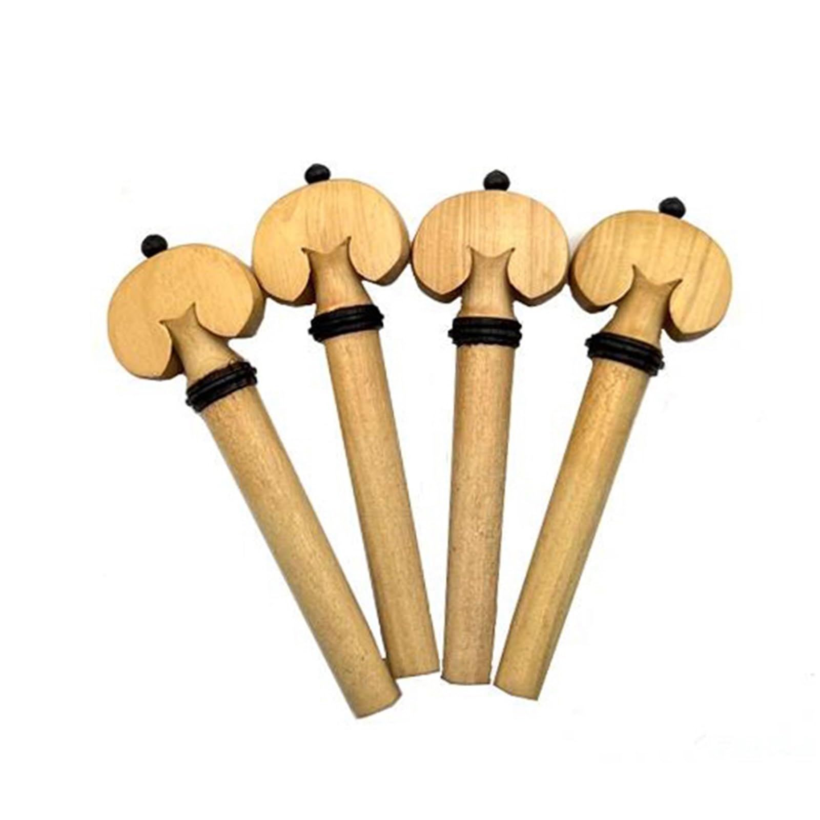 Professionale Accessori Per Violino Amanti Della Musica Per Adulti Materiale In Legno Di Bosso 4/4 Violino Accordatori Parti Professionali Accessori