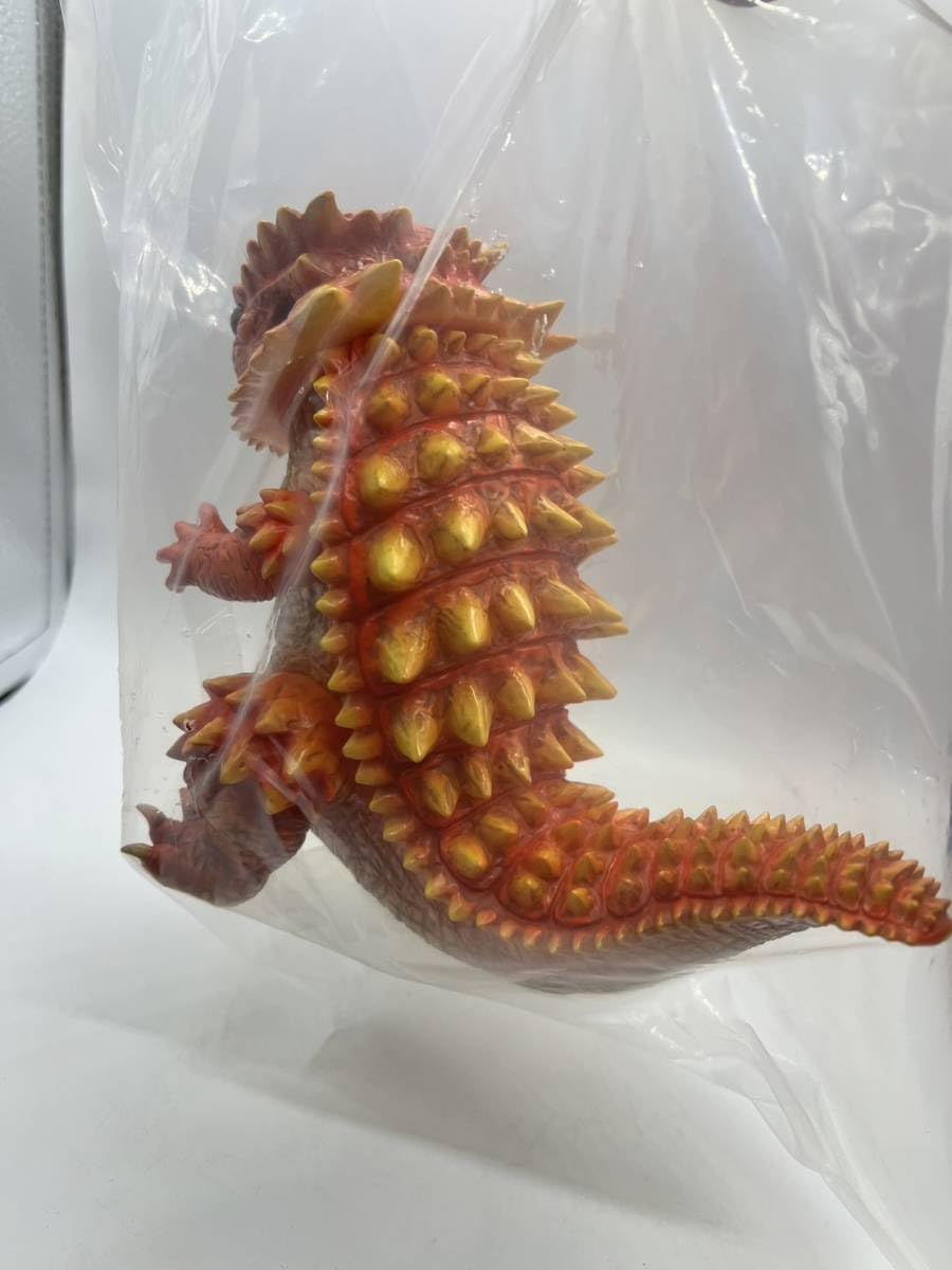 Amazon | 台湾INTOY 鬆獅超獣 獅王.Ver フトアゴ怪獣 MonsterHero