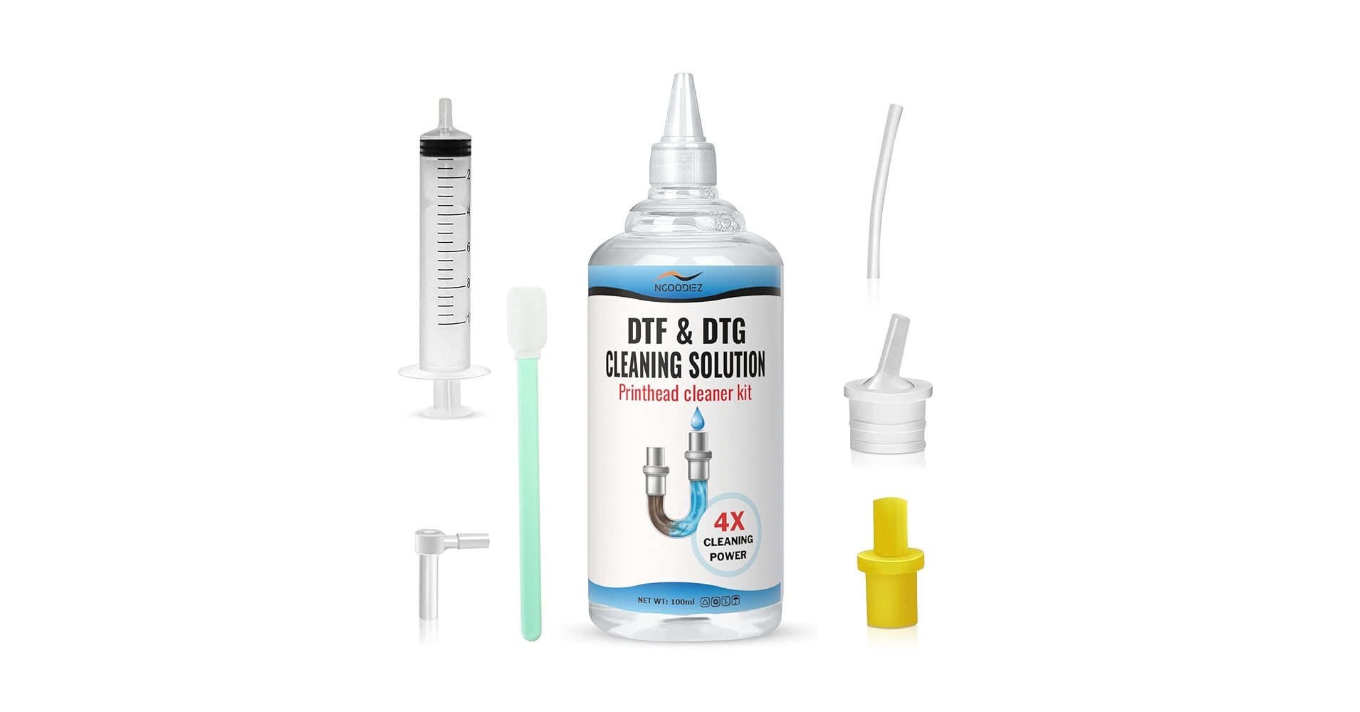 その他 Imation OLTtape Head Cleaning Cartridge Amazon.com: NGOODIEZ DTF Cleaning Solution & Printhead