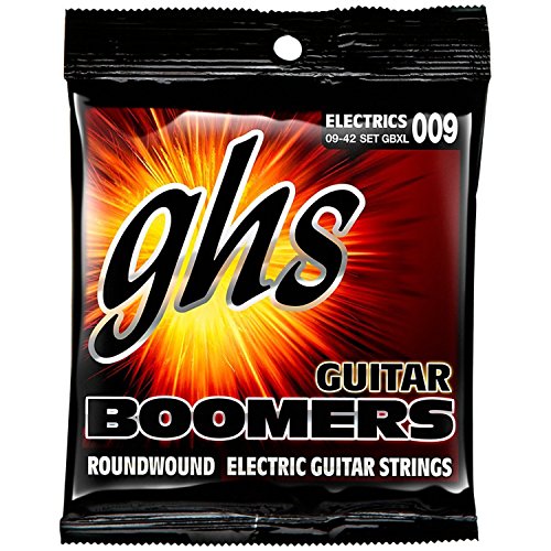 Image of GHS Boomers Extra-Light Electric Strings (9-42)
