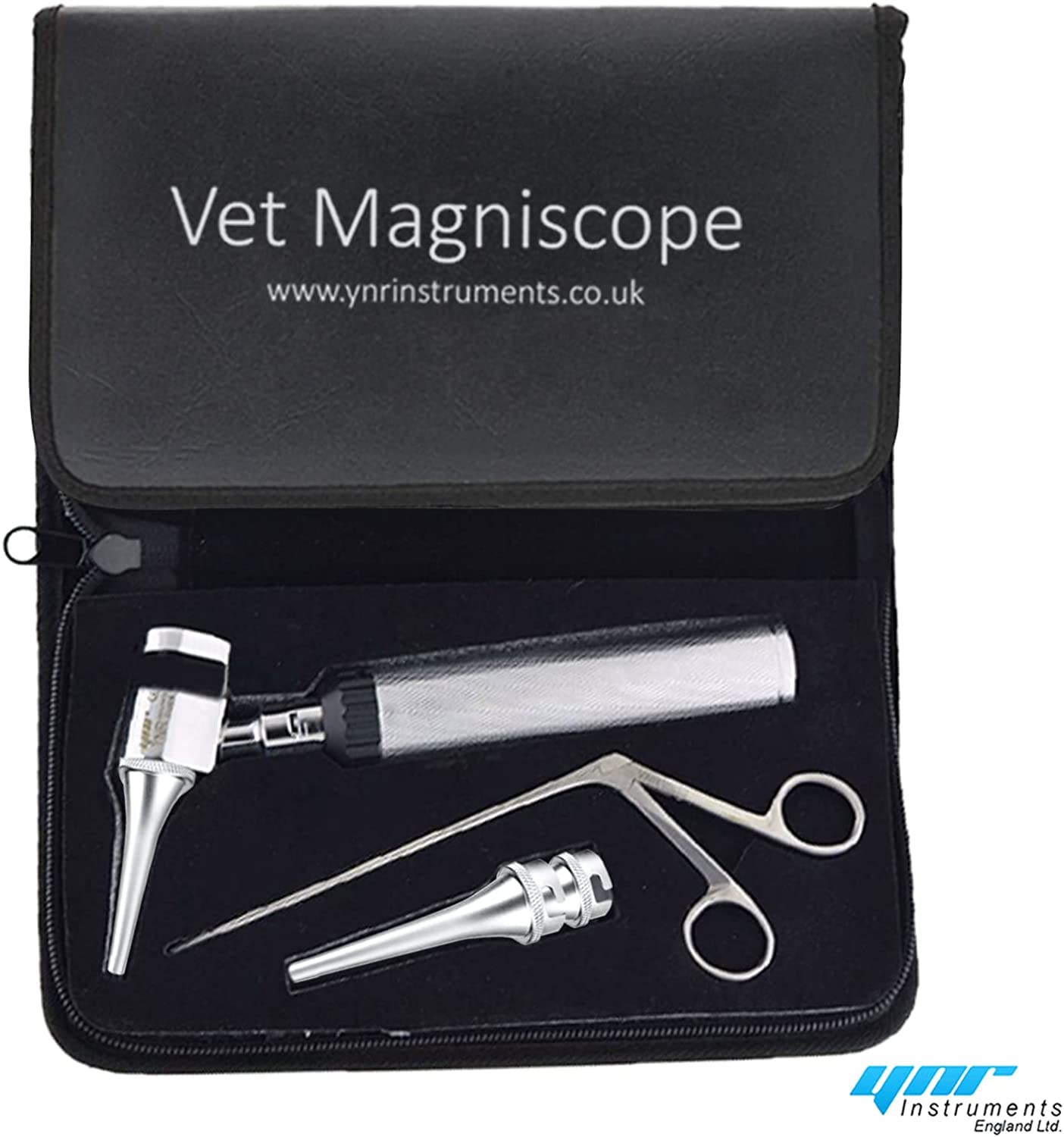 Otoscopio veterinario Hartmann Speculum Set Veterinario CE diagnostico medico