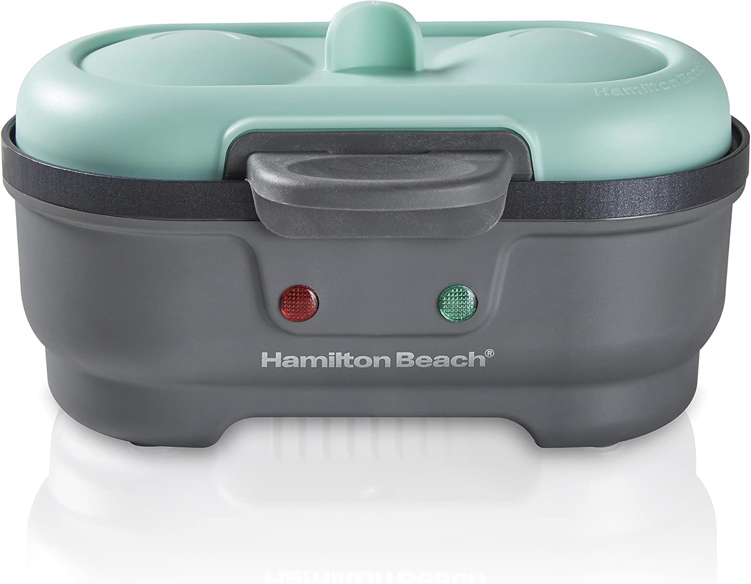 Hamilton Beach Egg Cooker, Egg Bites and Poached Egg Maker, 2 Egg