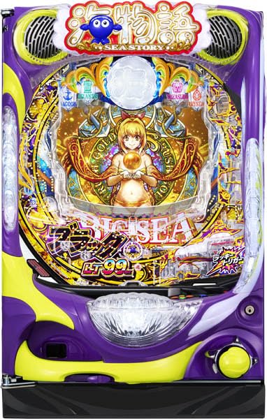 Amazon | PA大海物語5ブラックLT99ver. 中古パチンコ実機 (A
