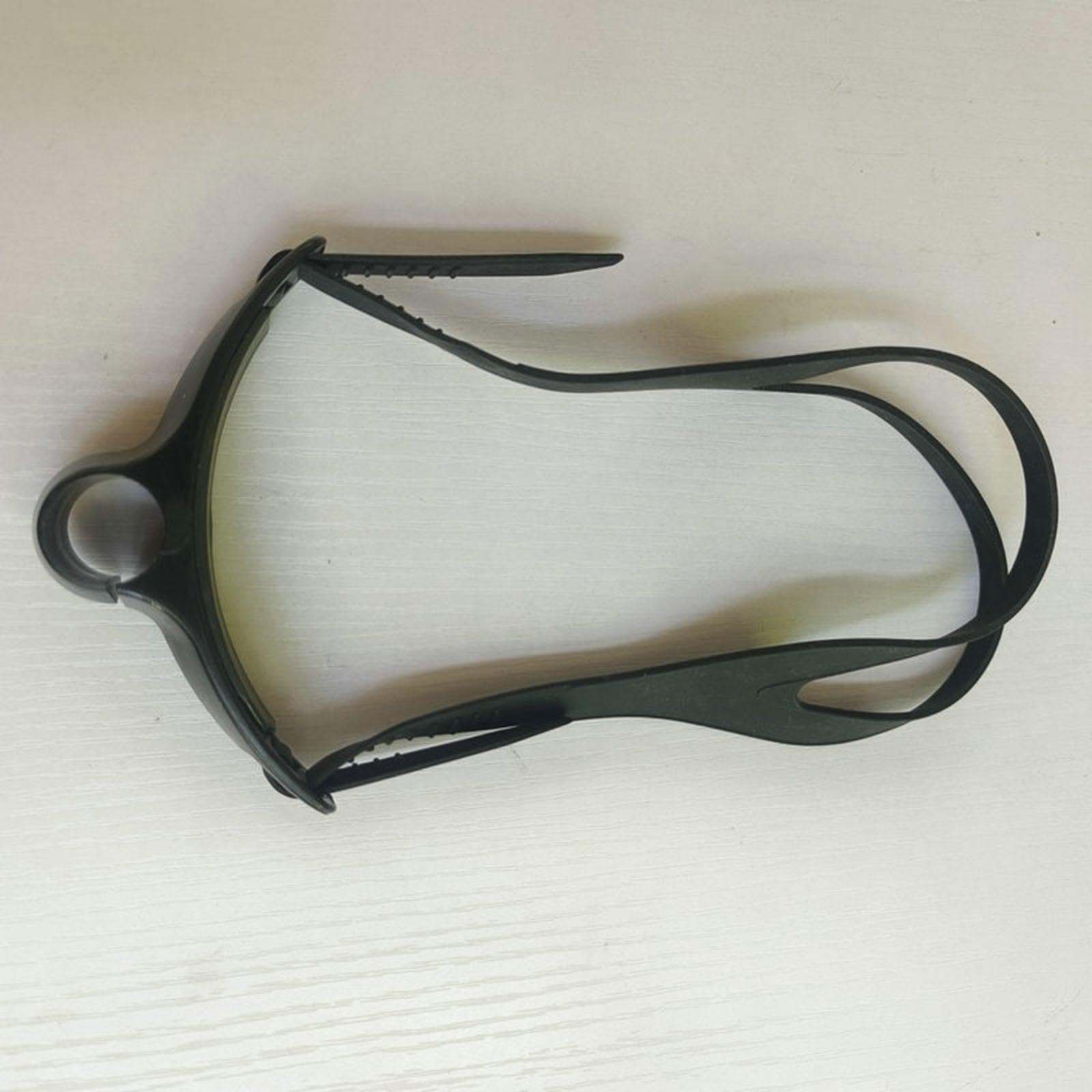 predolo Cinturino per Tubo da Snorkeling in Silicone, Compatibile con Diversi Modelli