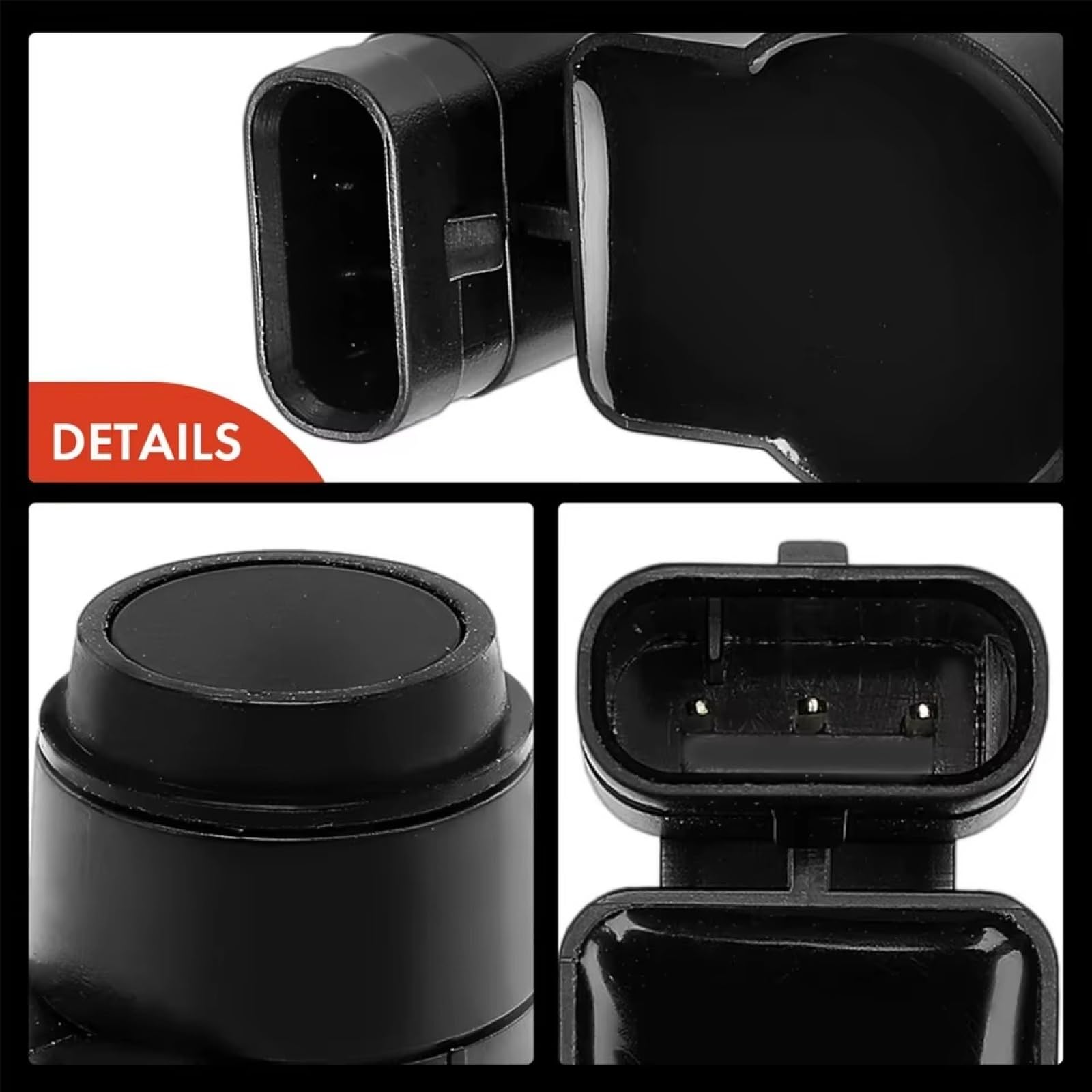 Sensor Detección Aparcamiento Para 3er Para Cabriolet 320d E93 2007-2010