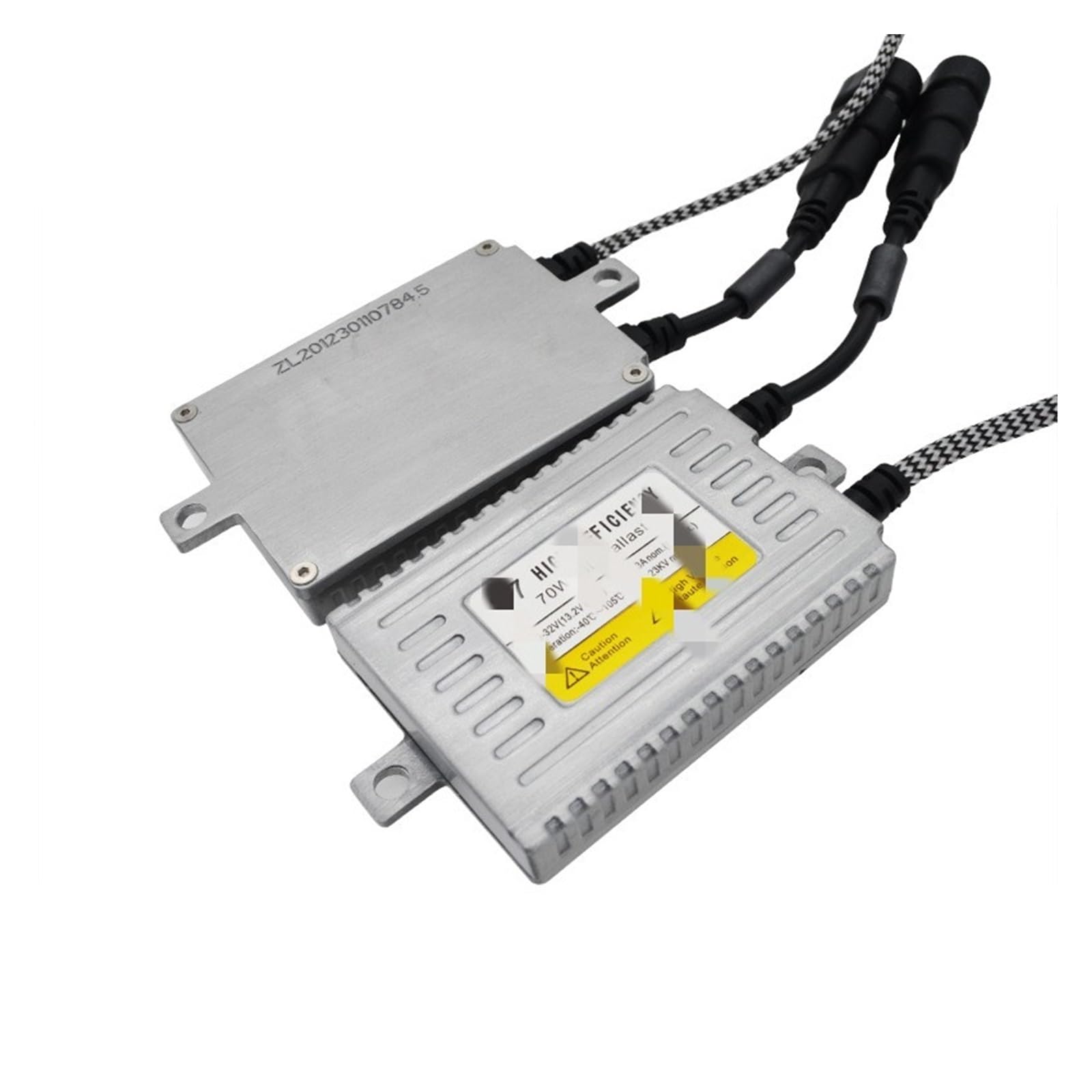 Balasto HID Universal 2for Uds Brillante y rápido 70W Fast Strat para AC para Kit de xenón balasto DLT S7 para H4 H7 H1 9005 9006 Bombilla Faro Accesorios