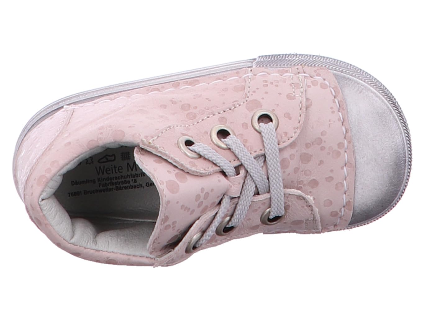 DMLNG Emsi ZapatillasBebé-Niñas
