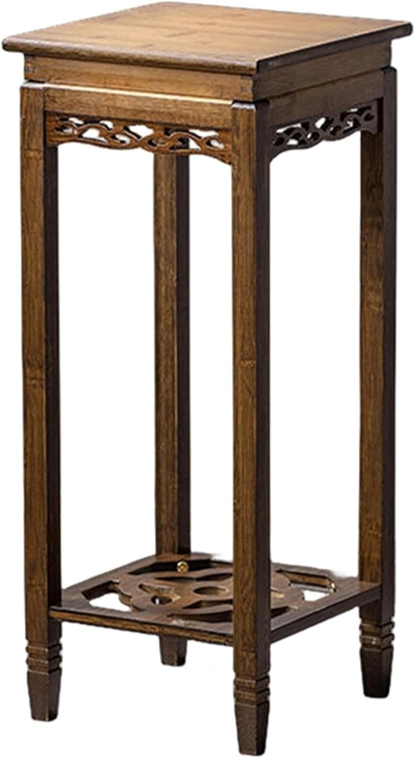 アンティーク 総欅材 ローテーブル 植物台 展示台 古道具 無垢材 y74 アンティーク 総欅材 ローテーブル 植物台 展示台 古道具 無垢材 y74