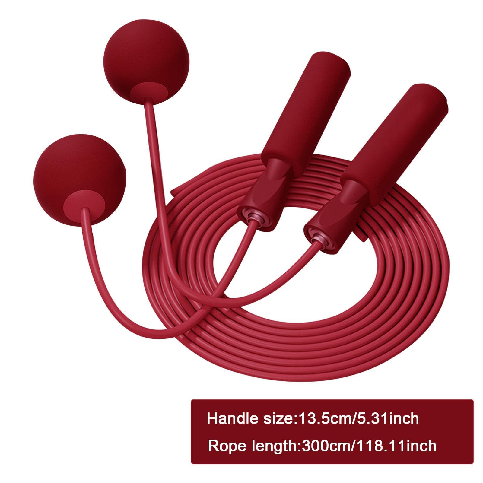 Bnineteenteam Corde En Acier Réglable De CableJump De Corde De