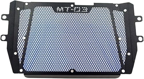 Miniatura 5 de Radiators Guard Motorcycle Radiator Grille Guard Protection Cover Radiator Cover for YA&MAHA MT-03 MT03 MT 03 2015 2016 2017 2018 2019 2020 2021