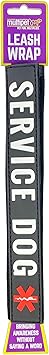Pet Leash Wrap - Service Dog