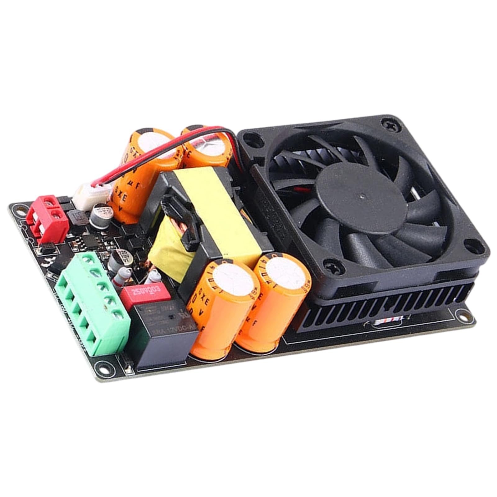 Efficienza 1000W Classe D Scheda Amplificatore Digitale per Suono in Qualsiasi Configurazione Adatto per Suono di Fase HiFi Subwoofer Amplificatore Modulo