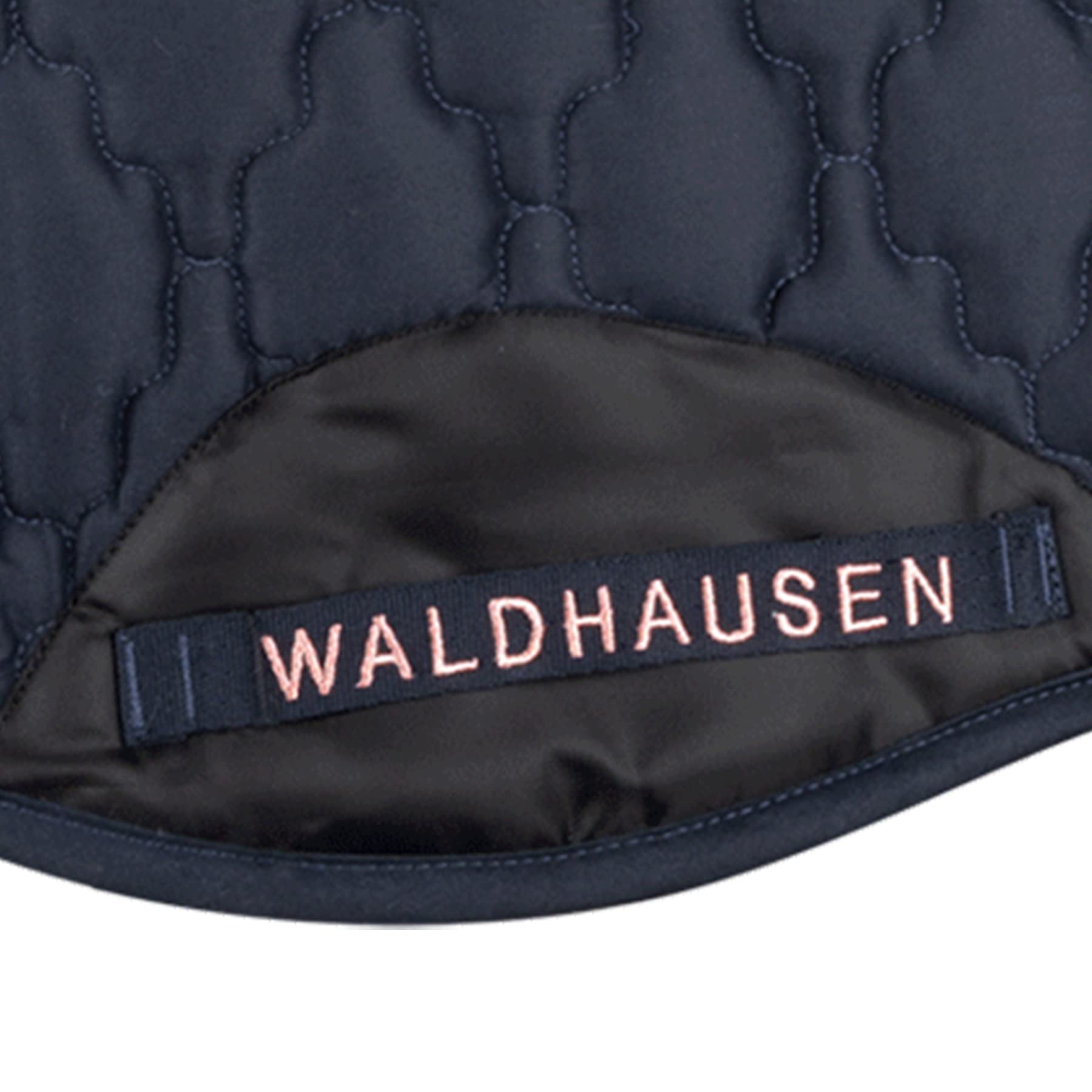 Schabracke Modern Rosé nachtblau DR