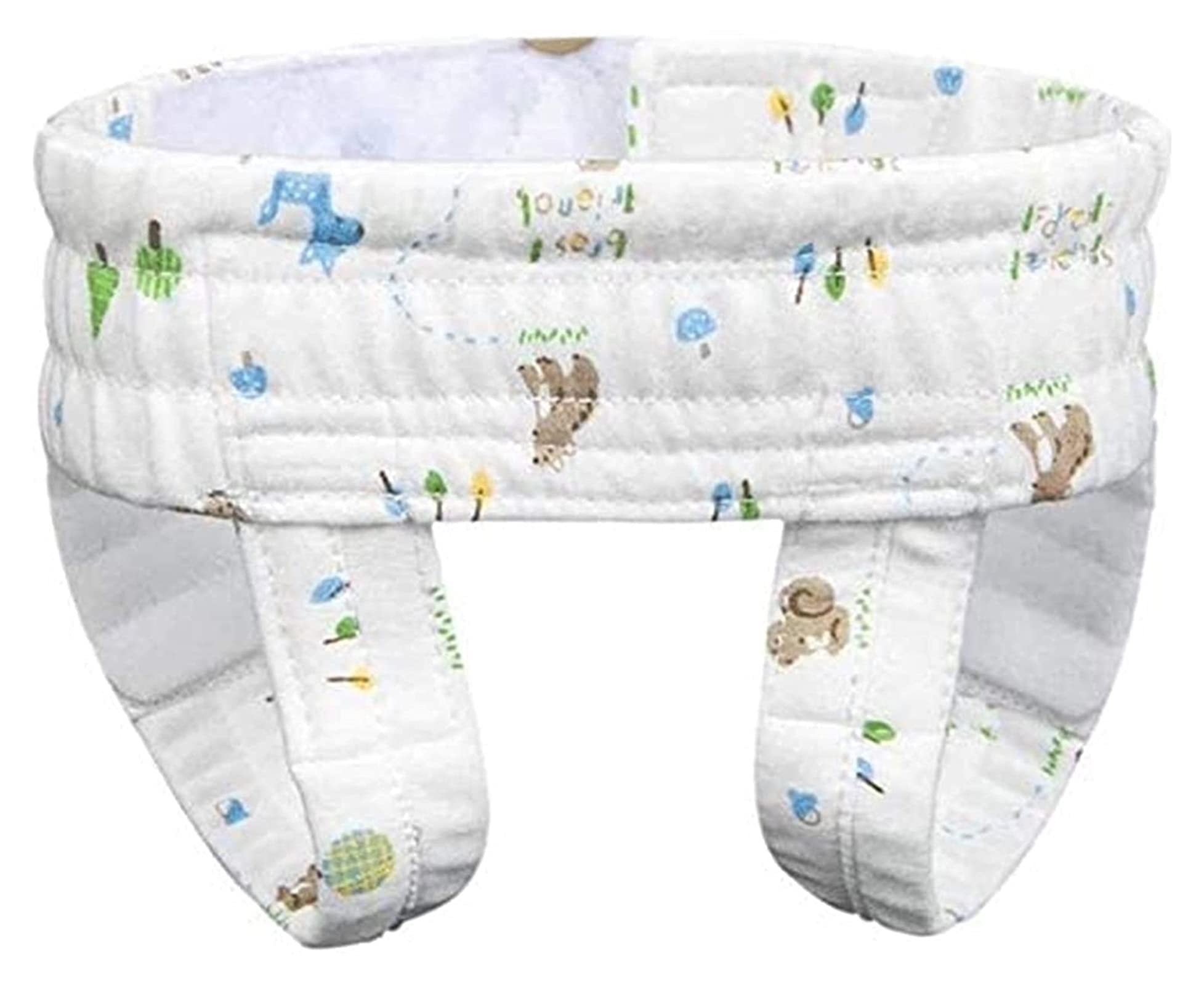 Cinturón de Hernia de bebé Ajustable para Fisioterapia de intestino Delgado Infantil, Productos de braguero de Hernia inguinal Plana para niños cómodos Cinturón de Hernia (Size : M)