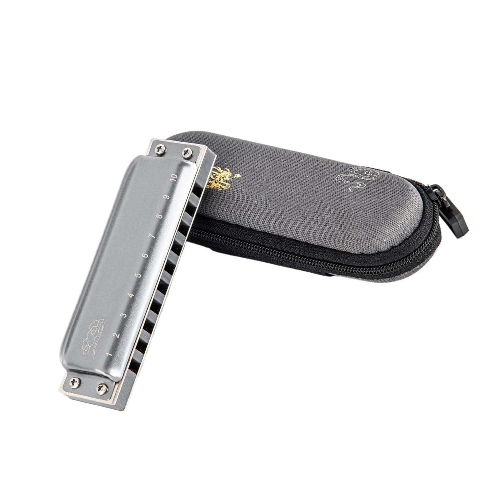Armonica Strumento Professionale Per Armonica Diatonica A Dieci Fori | Armonica(C key)