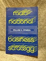 Multinational Business Strategy 0070185700 Book Cover