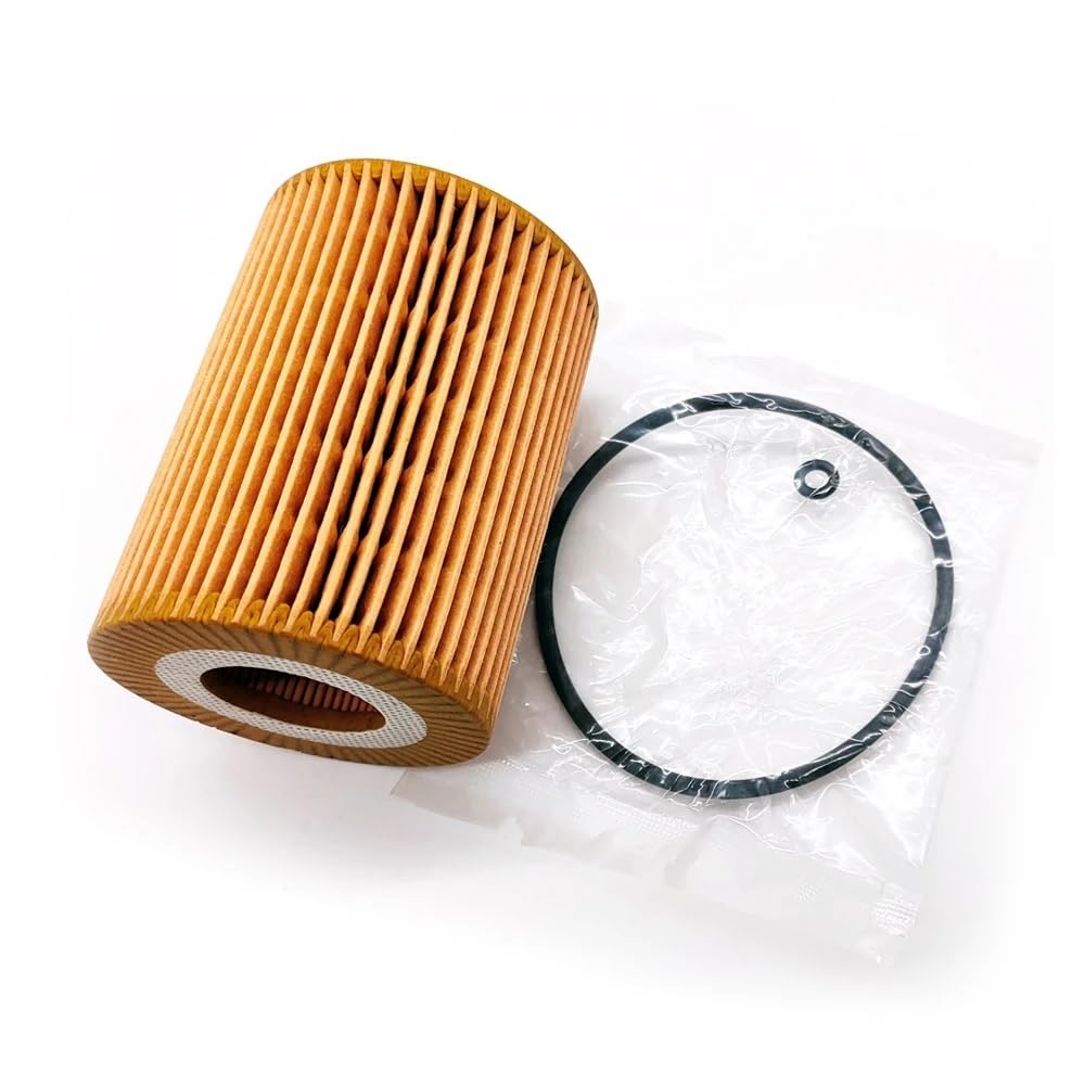 filtro dell'olio motore 6/3/1 Set Kit filtro olio A6421800009 Adatto per Mercedes W164 W166 W211 W212 R251 Sprinter GL320 E320 ML320 Adatto per Grand(6Pcs)