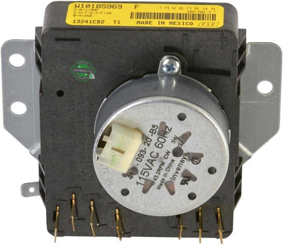GLOB PRO SOLUTIONS W10185969 1481698 CKD3246 Timer
