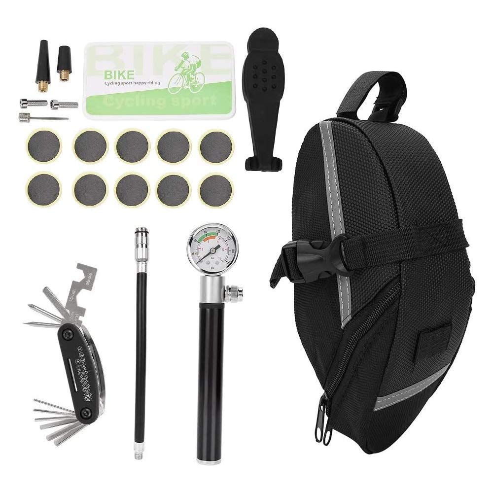 Outil vélo kit MU pour réparer rapidement votre vélo en extérieur