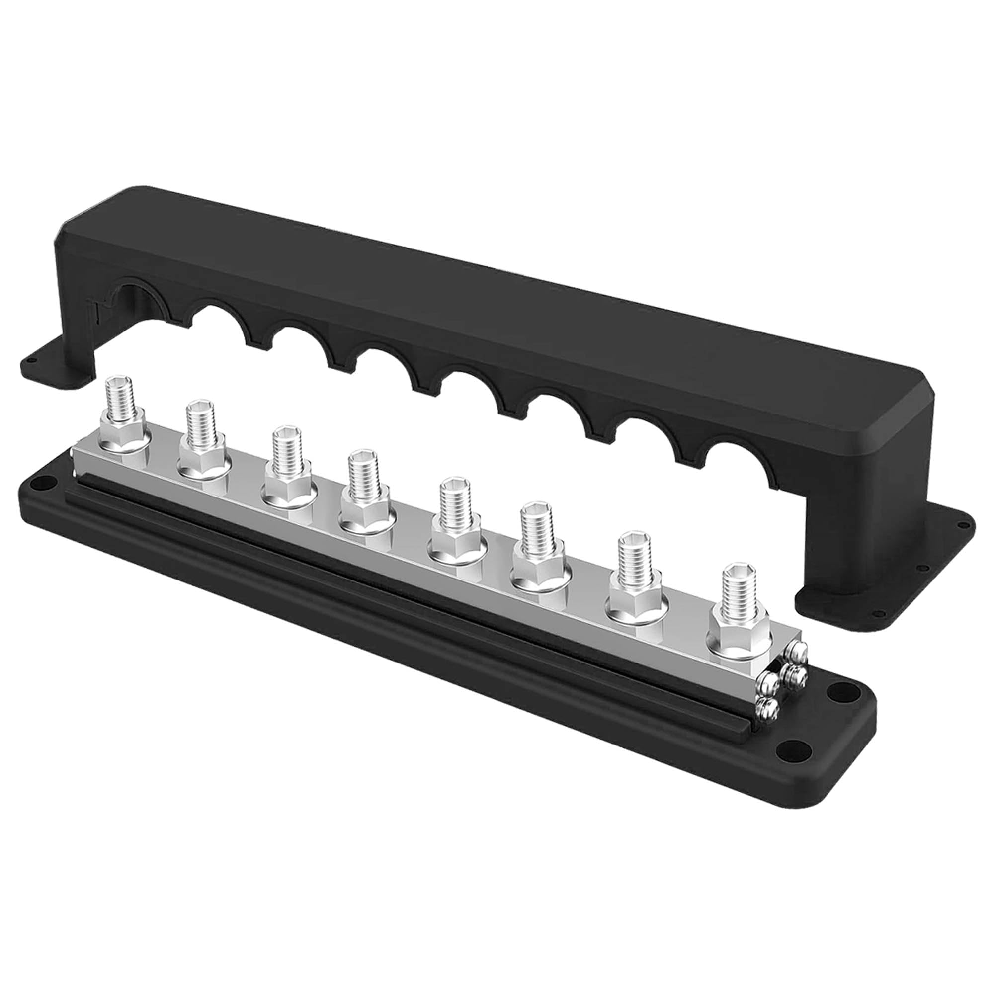 Amazon.com: Iztoss 12 V Bus Bar Terminal Block 8 x 3/8