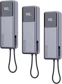 Xiaomi モバイルバッテリー 165W Power Bank …