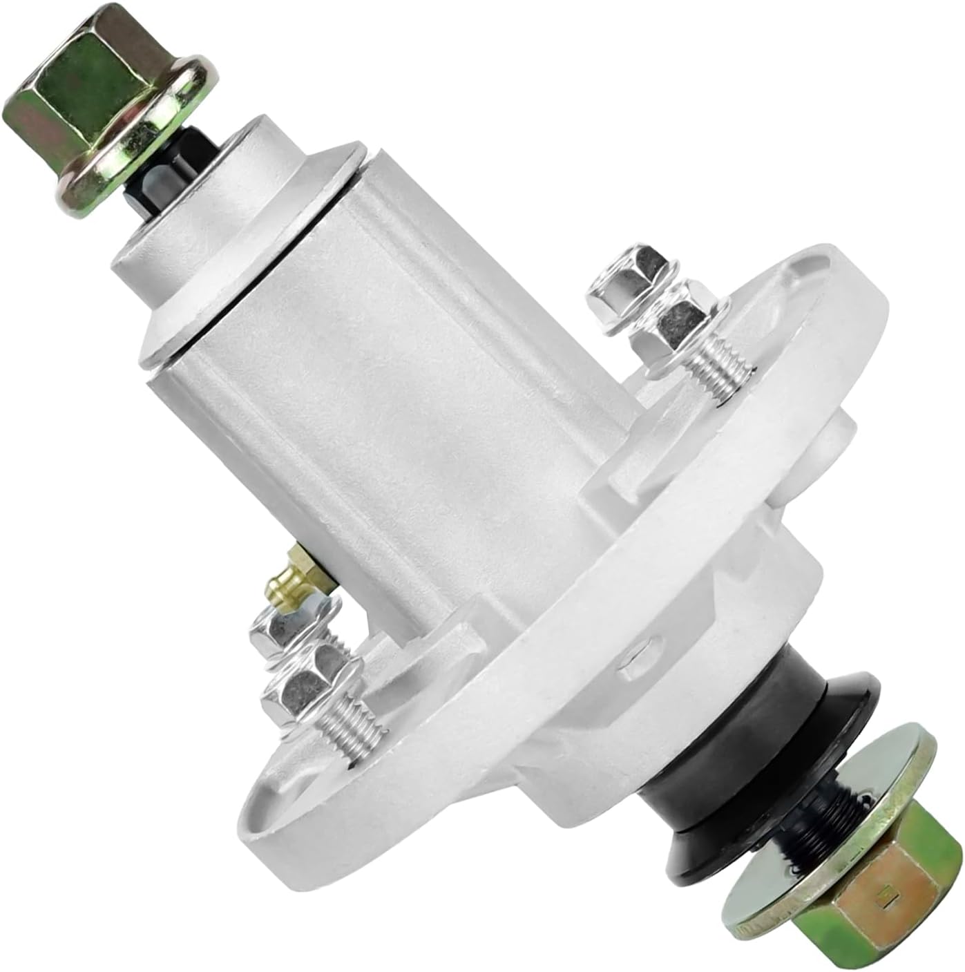 GY21098 GY20454 Spindle Assembly Fit for John Deere 42 48 54 Inch Deck D140 D130 D110 D125 LA110 LA115 LA120 LA145 Lawn Mower Tractor, Replace GY20867 GY20962 (3 Pack)