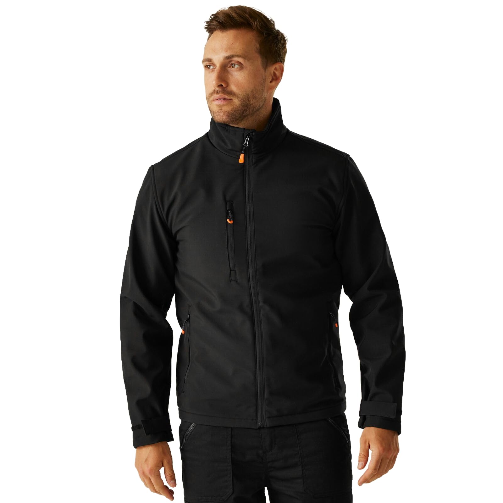 Regatta Professional Men's Regatta Professional Men's Thermogen Heated Softshell Jacket Insulated Jacket (pack of 1)