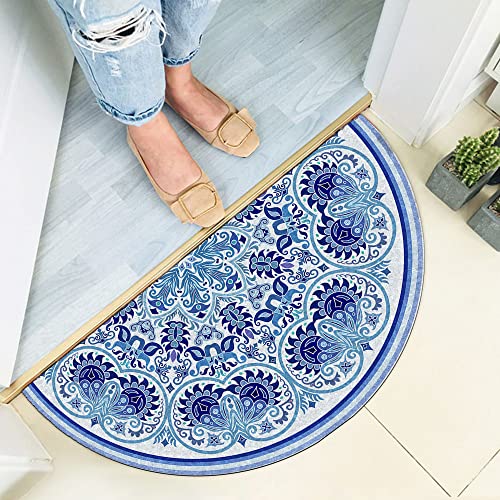 Dekoratif Kapı önü Paspas, Dış Mekan/Ev İçi/Banyo/Mutfak/Yatak Odası/Giriş Paspasları (YRMP_003,30x60)