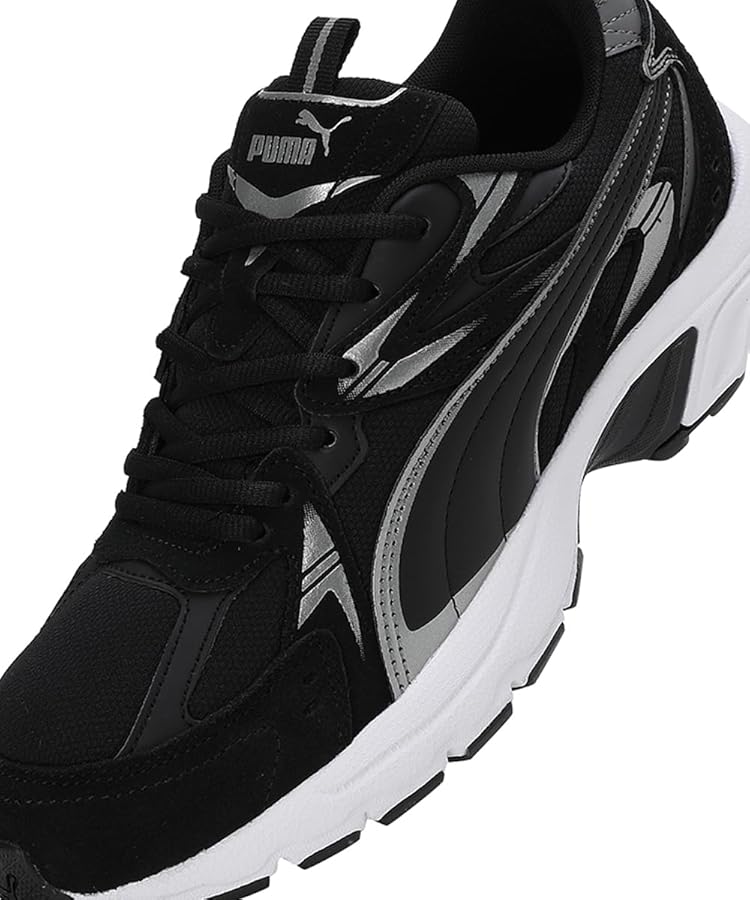 footsteps～10th Anniversary Complete Bes… Amazon.com | Puma Unisex-Adult Milenio Tech Suede Sneaker