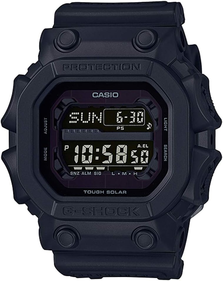 Relógio G-Shock GX-56BB-1DR Relógio G-Shock GX-56BB-1DR