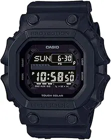 Relógio Casio G-Shock Masculino GX-56BB-1DR Tough Solar