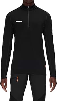 Amazon.co.jp: [マムート] エナジー ミッドレイヤー ハーフ ジップ