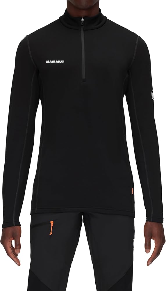 Amazon.co.jp: [マムート] エナジー ミッドレイヤー ハーフ ジップ