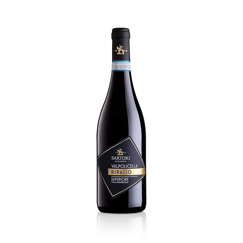 Immagine del prodotto Sartori Casa Vinicola Valpolicella Ripasso D.O.C. Superiore Valdimezzo, 750ml