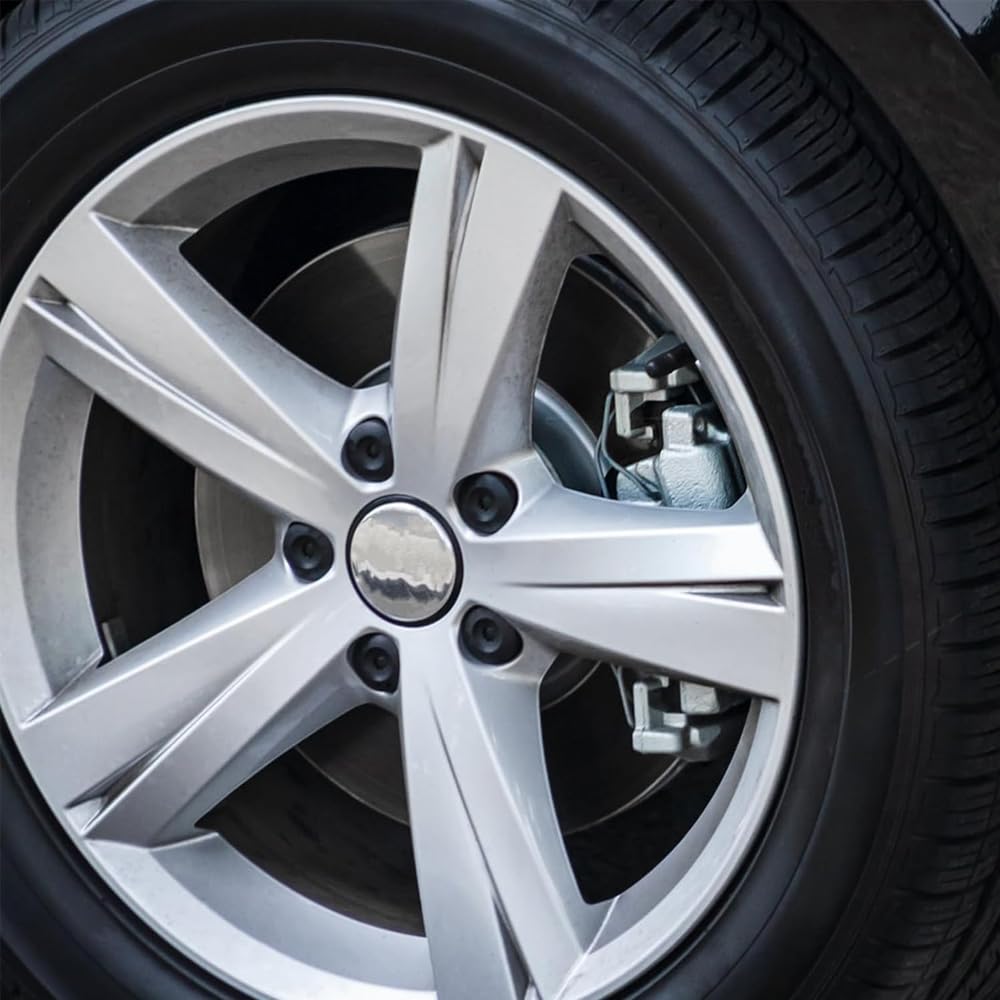 Vw Radnabendeckel 4x BMW Nabendeckel 68mm - ABS Felgenkappen Für