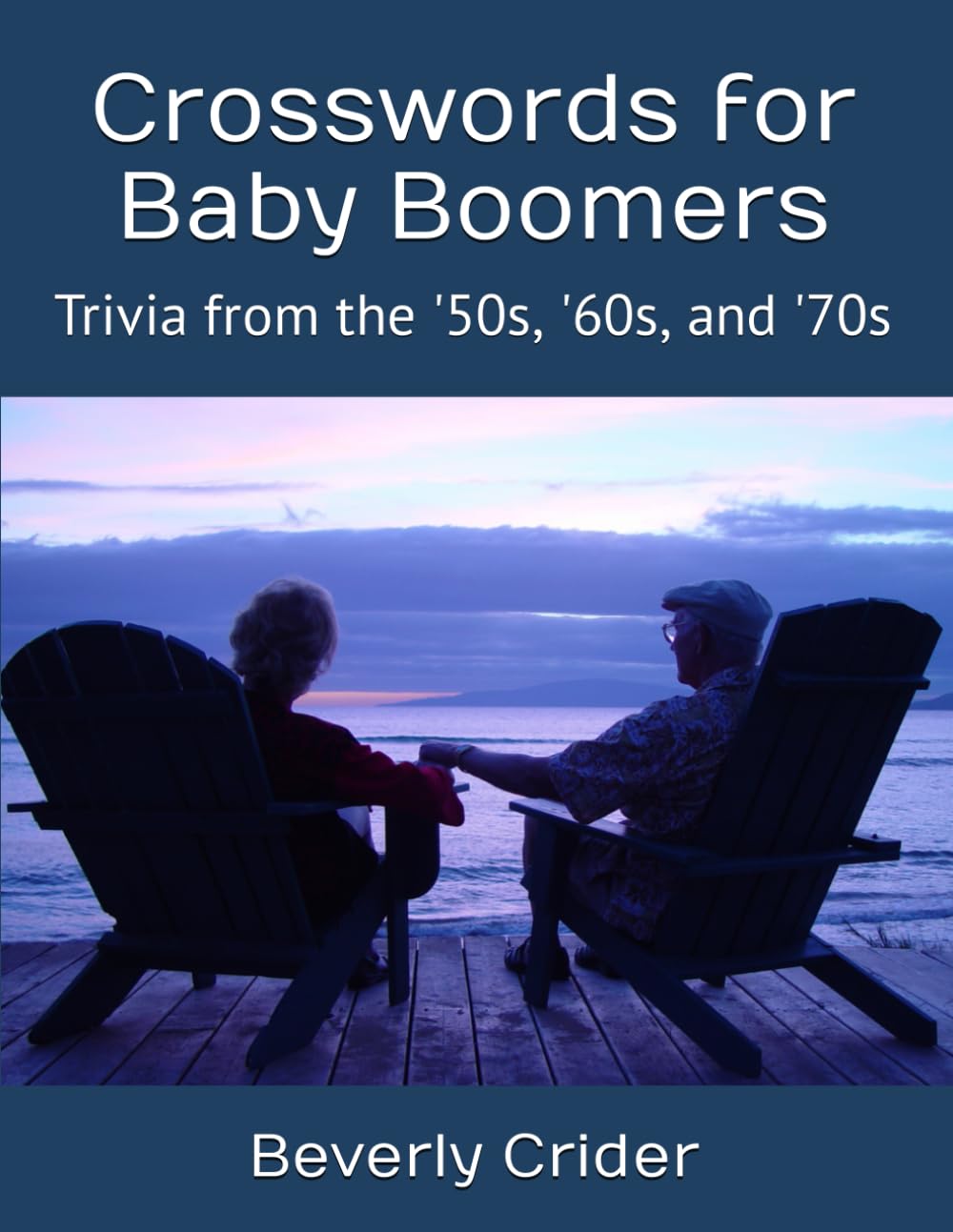 Amazon.com: Crosswords for Baby Boomers: Trivia from the '50s, '60s ...