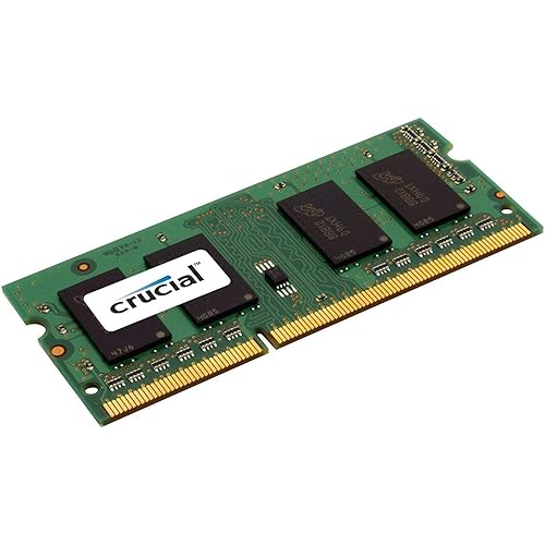 Crucial RAM 8GB DDR4 2400 MHz CL17 Memory for Mac CT8G4S24AM