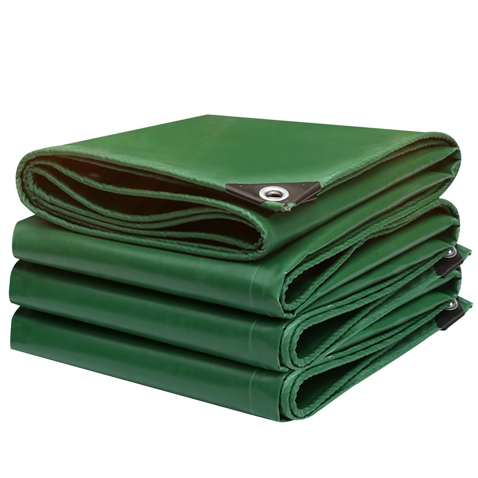 Cubierta de lona para suelo evita humedad en acampada sábana impermeable resistente exterior