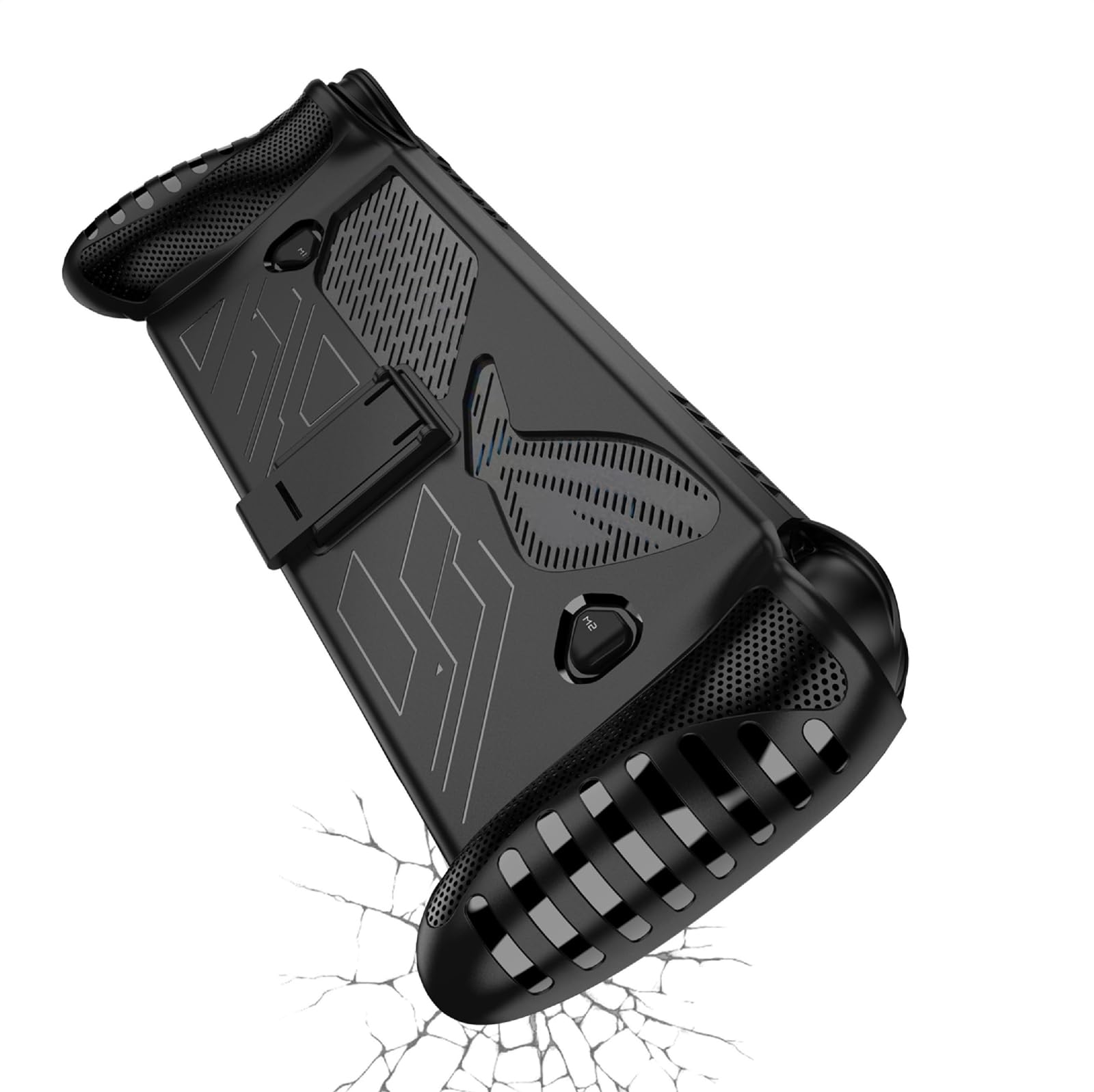 Tomtoc Slim Case Hoesje Compatibel met ASUS ROG Xbox Ally / X