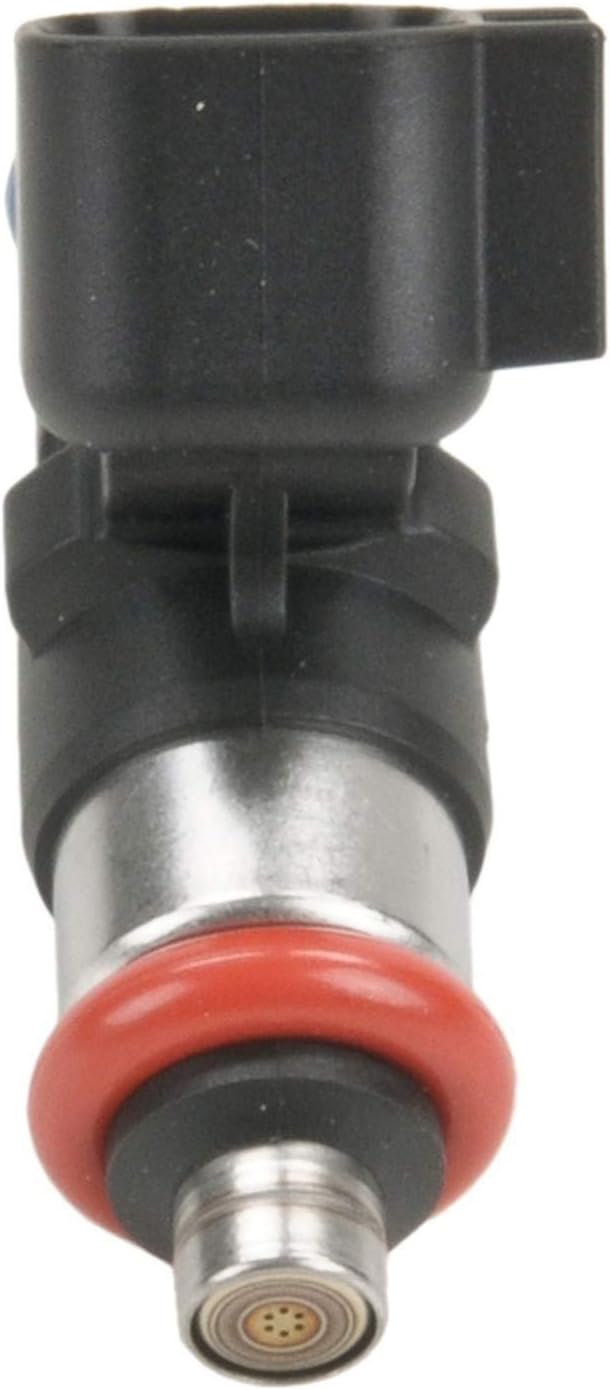 BOSCH 62659 Original Equipment Fuel Injector - Compatible with Select Cadillac CTS; Chevrolet Camaro, Corvette - Single
