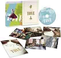 TOVE/トーベ 豪華版[Blu-ray]