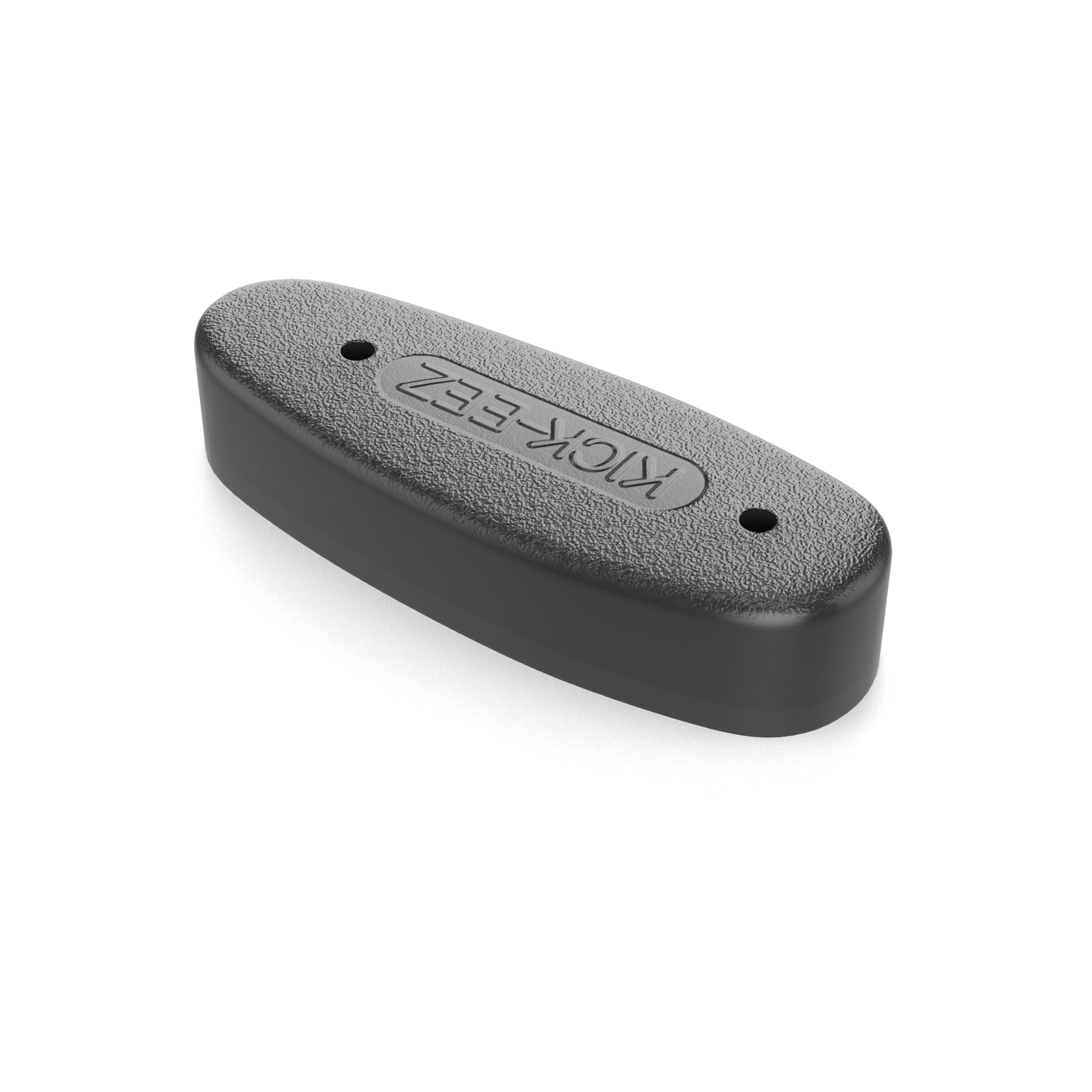 KICK-EEZ Almohadilla de retroceso junior, almohadilla de retroceso para adaptarse con Sorbothane® con respaldo atornillado para escopeta o rifle, almohadillas de culata para accesorios de disparo