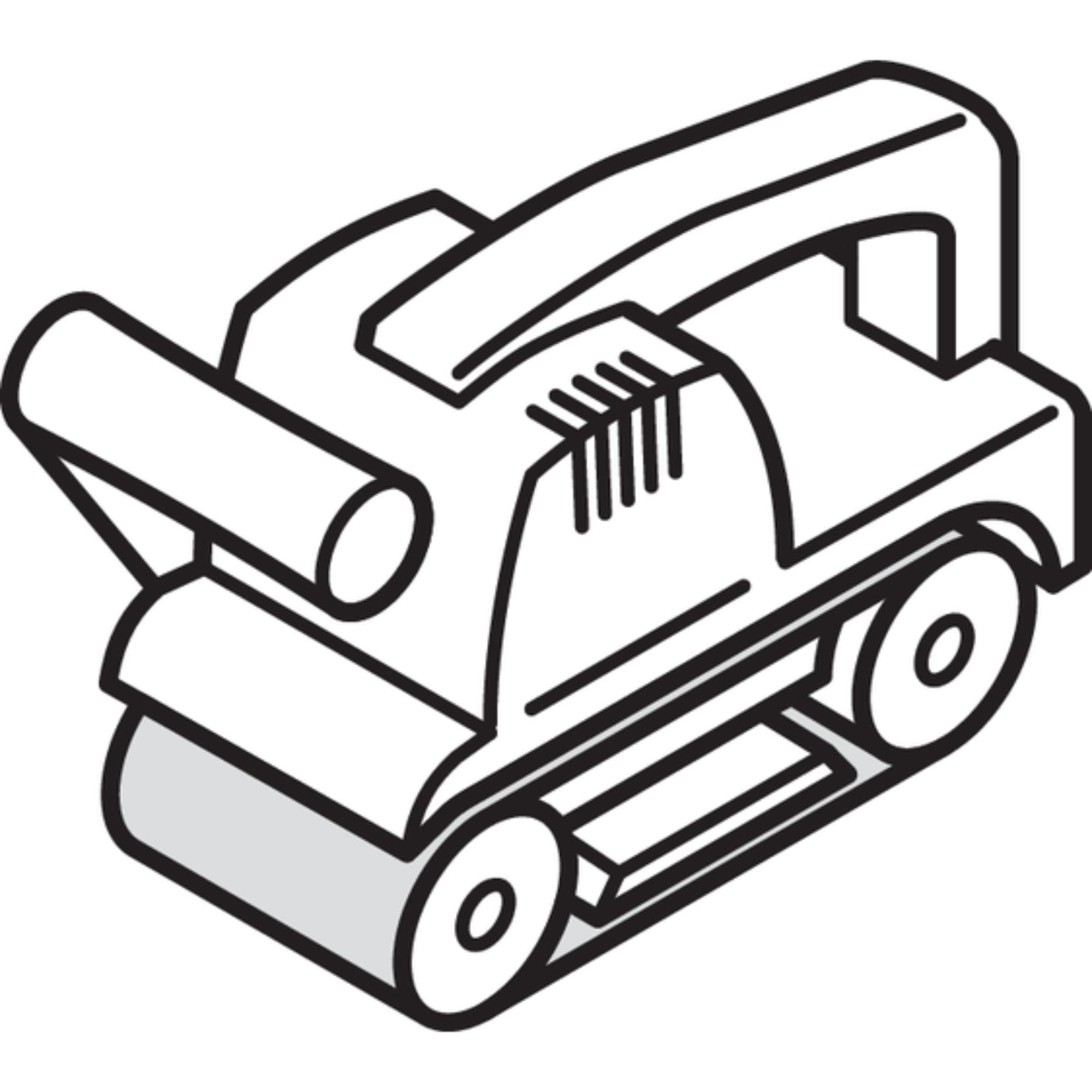 10x Klingspor Schleifbänder LS 309 XH – 105x620 Mm, Korn 60, Für Festool & Co.